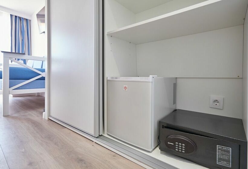 Семейный Номер, Garden HYB Eurocalas Waterpark