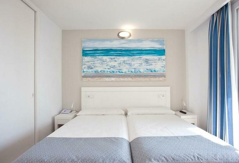 Апартаменты 1 Спальня, Garden HYB Eurocalas Waterpark