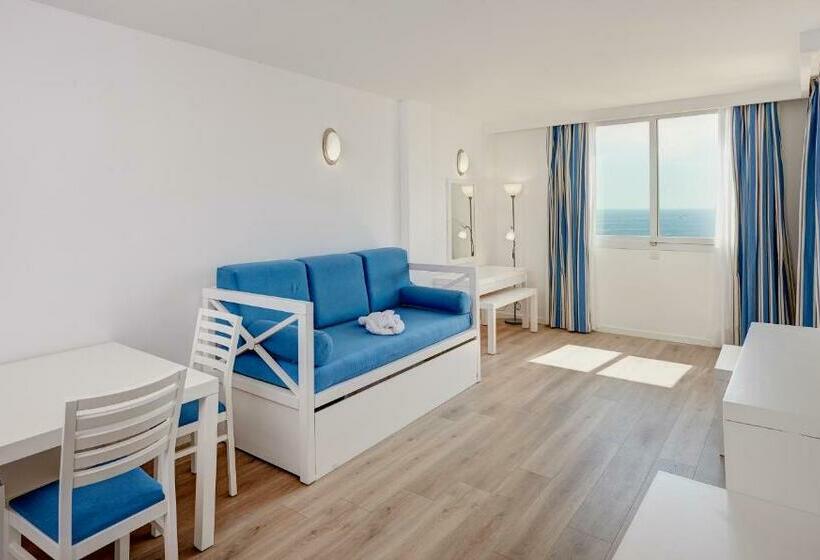 Апартаменты 1 Спальня, Garden HYB Eurocalas Waterpark