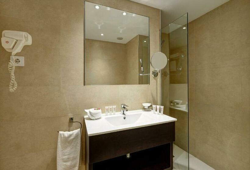 Апартаменты 1 Спальня, Garden HYB Eurocalas Waterpark