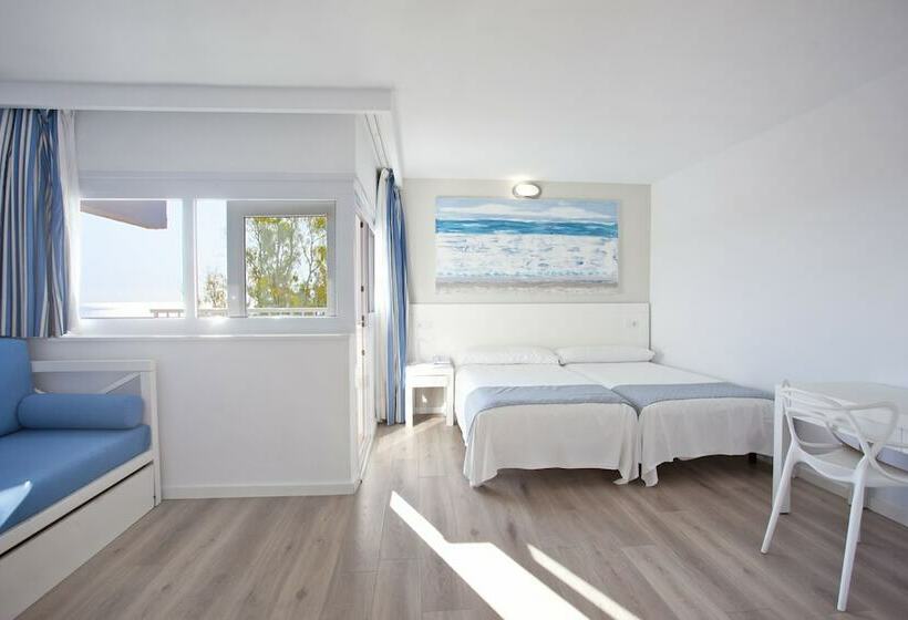 Семейный Номер Вид на Море, Garden HYB Eurocalas Waterpark