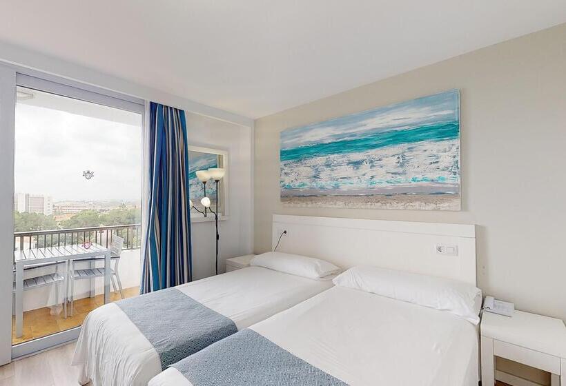 Номер Стандарт, Garden HYB Eurocalas Waterpark