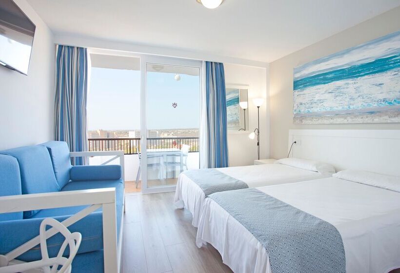 Номер Стандарт, Garden HYB Eurocalas Waterpark