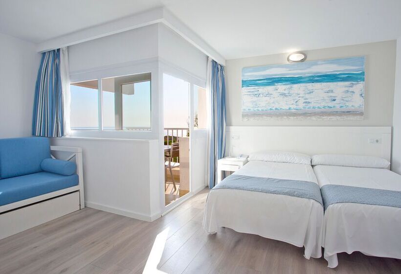 Семейный Номер Вид на Море, Garden HYB Eurocalas Waterpark