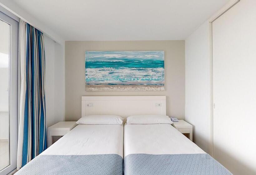 Апартаменты 1 Спальня, Garden HYB Eurocalas Waterpark