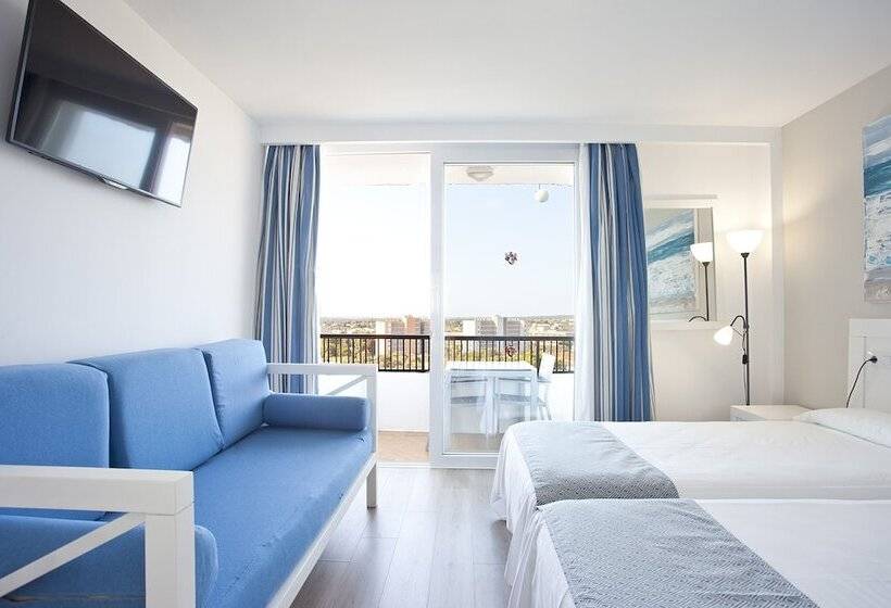 Номер Стандарт, Garden HYB Eurocalas Waterpark