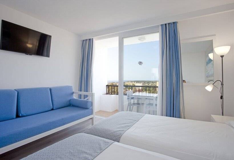 Номер Стандарт, Garden HYB Eurocalas Waterpark