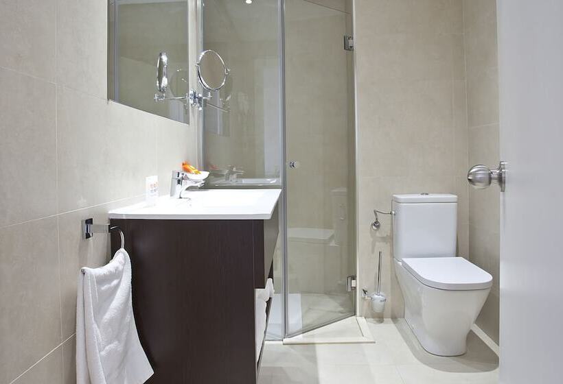 Апартаменты 1 Спальня, Garden HYB Eurocalas Waterpark