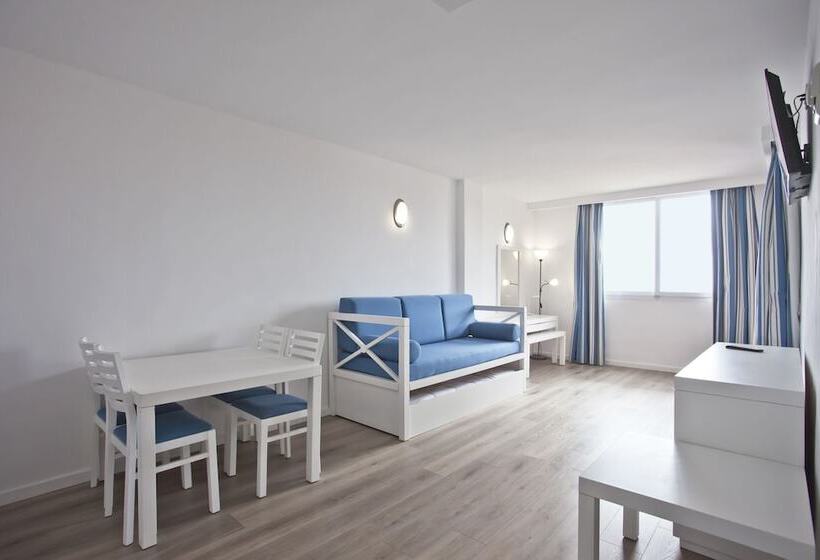 Апартаменты 1 Спальня, Garden HYB Eurocalas Waterpark