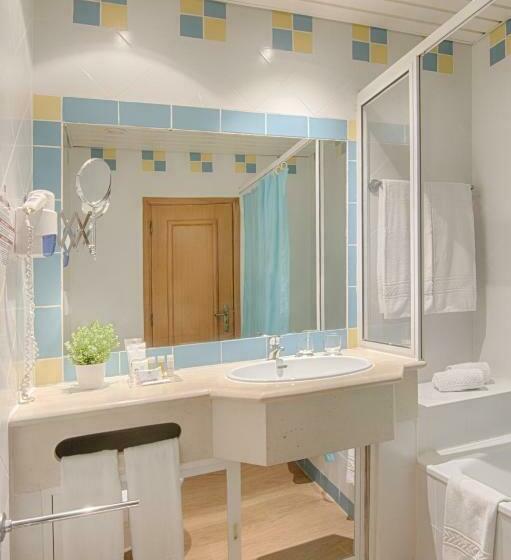 침실 2개 아파트, Luna Miramar Club