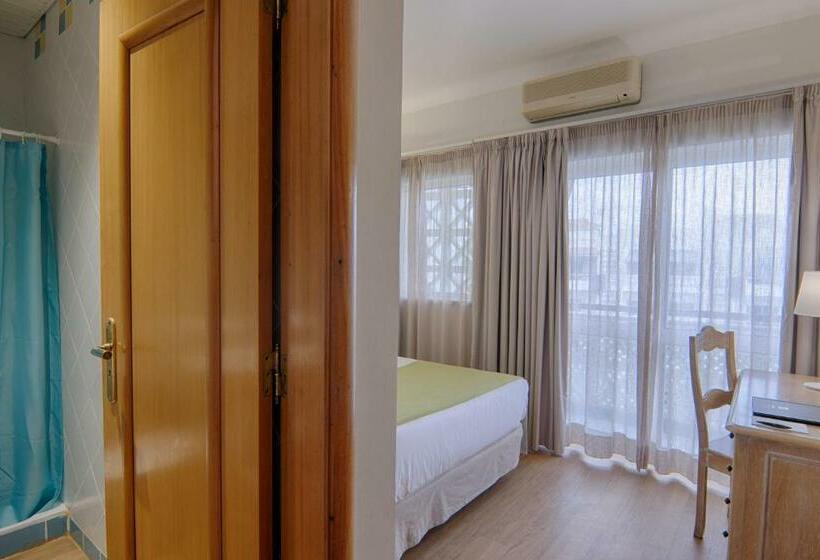 침실 2개 아파트, Luna Miramar Club