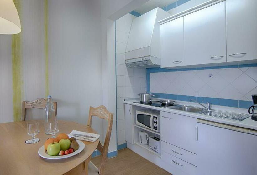 침실 2개 아파트, Luna Miramar Club