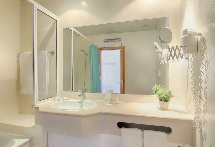 침실 1개 풀장 전망 아파트, Luna Miramar Club