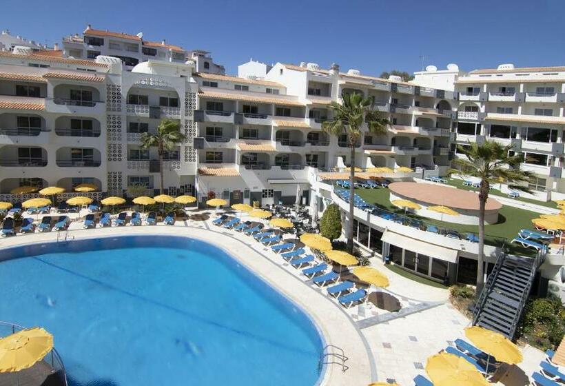 침실 1개 풀장 전망 아파트, Luna Miramar Club