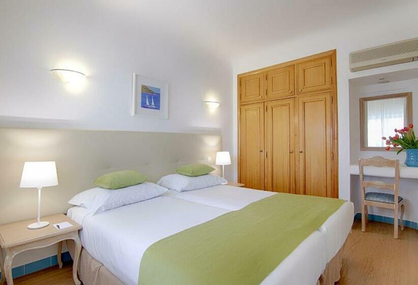 침실 1개 풀장 전망 아파트, Luna Miramar Club