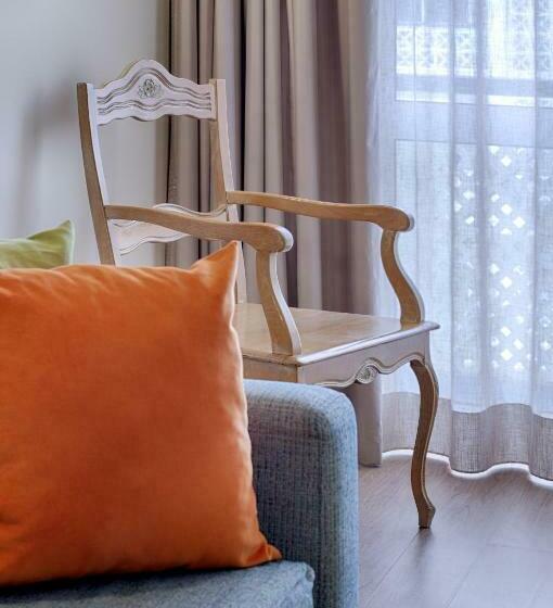 침실 1개 아파트, Luna Miramar Club