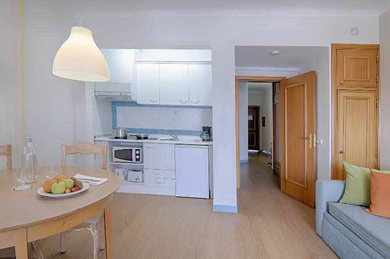 침실 1개 아파트, Luna Miramar Club