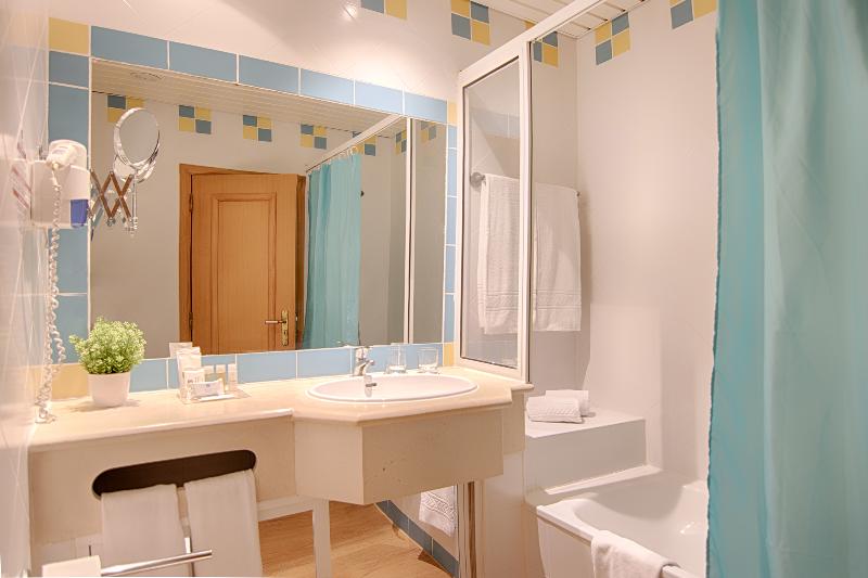 침실 1개 아파트, Luna Miramar Club