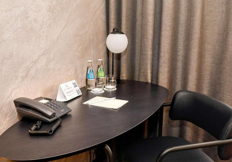 غرفة سوبيريور, Novotel Warszawa Centrum