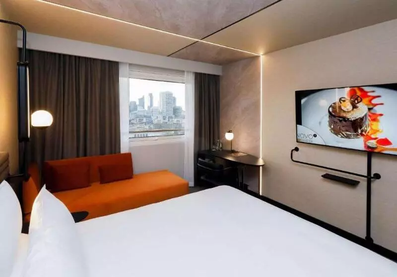 اتاق سوپریور, Novotel Warszawa Centrum