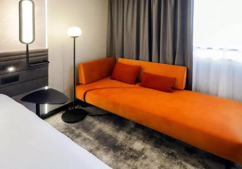 اتاق سوپریور, Novotel Warszawa Centrum