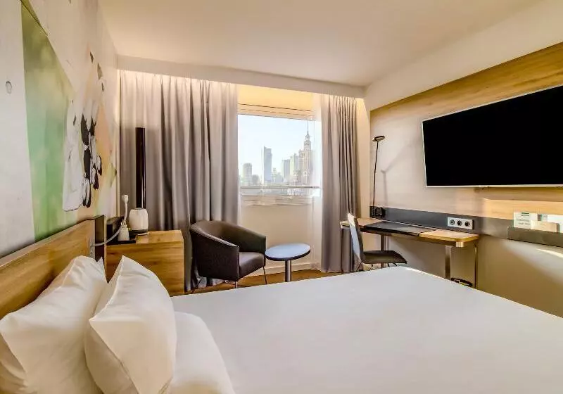 اتاق استاندارد, Novotel Warszawa Centrum