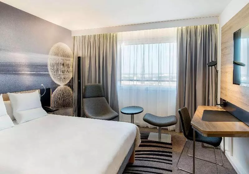 اتاق استاندارد, Novotel Warszawa Centrum