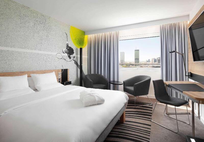 غرفة تنفيذية, Novotel Warszawa Centrum