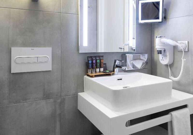 غرفة تنفيذية, Novotel Warszawa Centrum