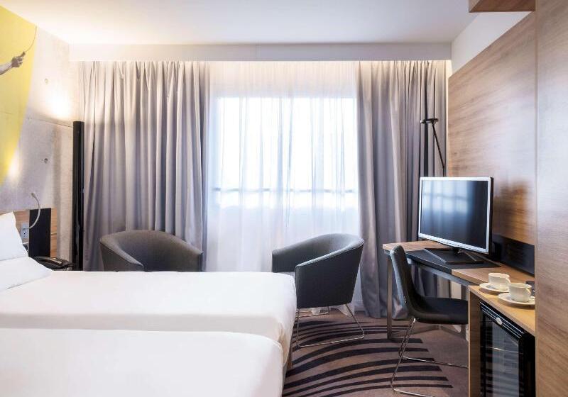 Номер Executive, Novotel Warszawa Centrum