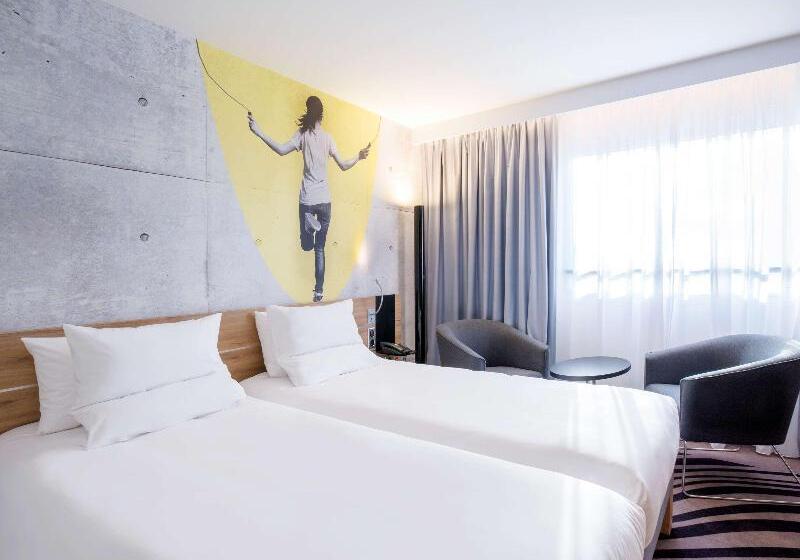 غرفة تنفيذية, Novotel Warszawa Centrum