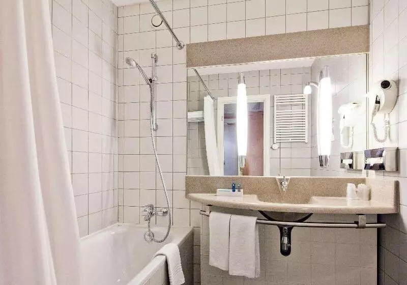 اتاق استاندارد, Novotel Warszawa Centrum