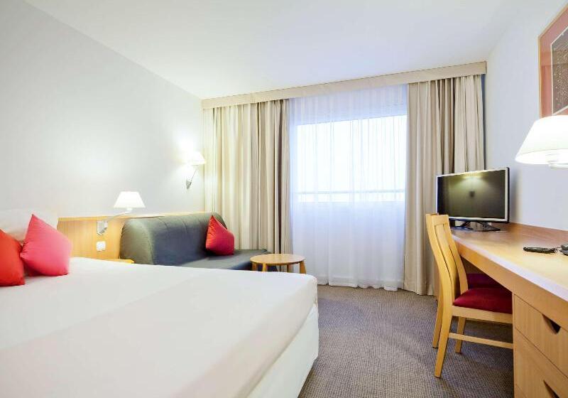 غرفة قياسية, Novotel Warszawa Centrum