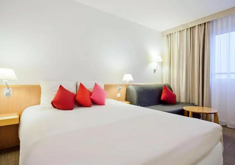 اتاق استاندارد, Novotel Warszawa Centrum
