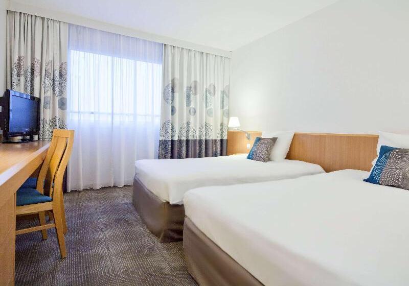 غرفة سوبيريور, Novotel Warszawa Centrum