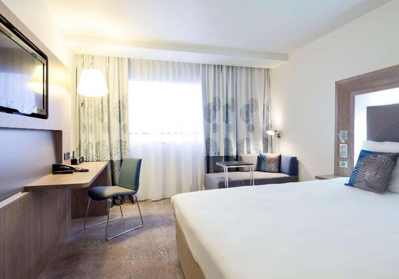 غرفة سوبيريور, Novotel Warszawa Centrum