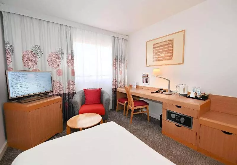 اتاق استاندارد یک نفره, Novotel Warszawa Centrum
