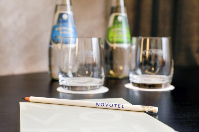 Номер Стандарт Двуспальная Кровать, Novotel Warszawa Centrum