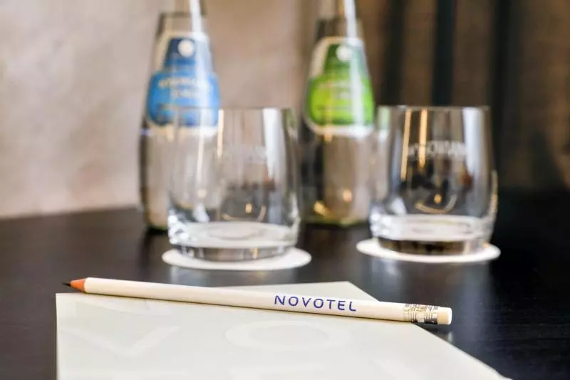 اتاق استاندارد با تخت دوبل, Novotel Warszawa Centrum