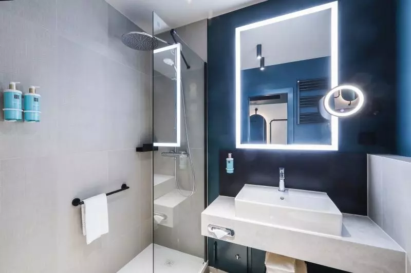 اتاق استاندارد با تخت دوبل, Novotel Warszawa Centrum