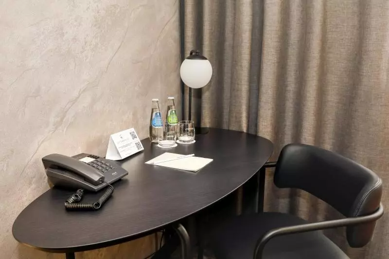 اتاق استاندارد با تخت دوبل, Novotel Warszawa Centrum