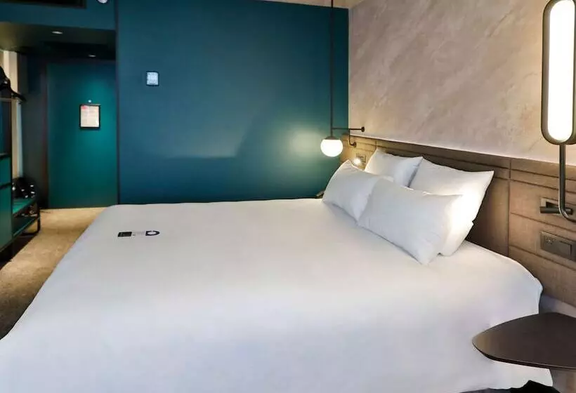 اتاق استاندارد با تخت دوبل, Novotel Warszawa Centrum