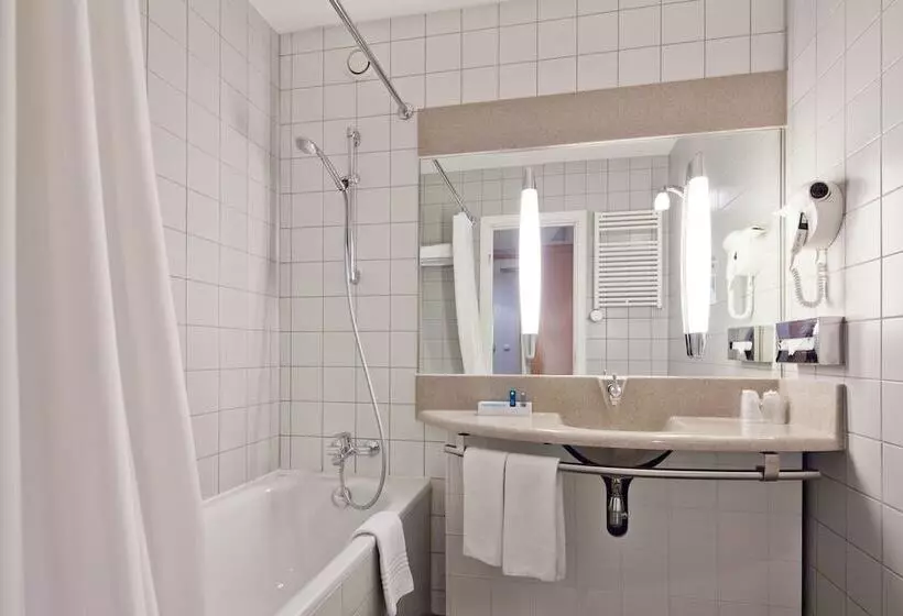 اتاق استاندارد, Novotel Warszawa Centrum