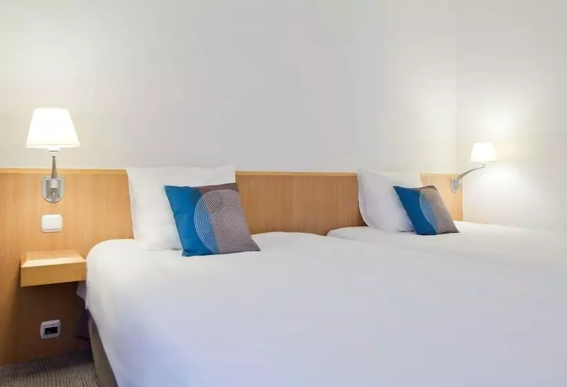 اتاق استاندارد, Novotel Warszawa Centrum
