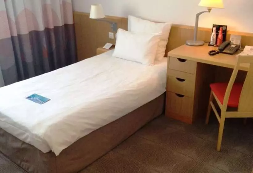 اتاق استاندارد, Novotel Warszawa Centrum