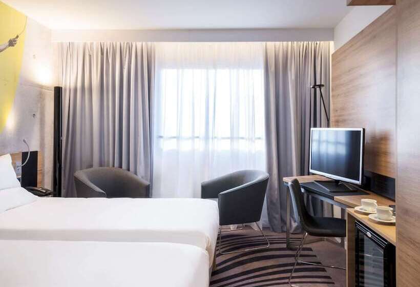 غرفة تنفيذية, Novotel Warszawa Centrum