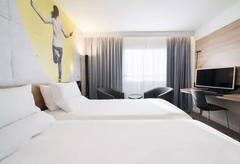 اتاق اجرایی, Novotel Warszawa Centrum