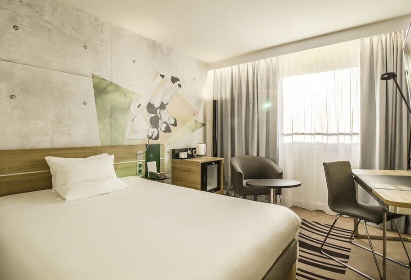 غرفة سوبيريور, Novotel Warszawa Centrum