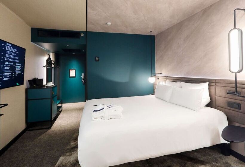 غرفة سوبيريور, Novotel Warszawa Centrum