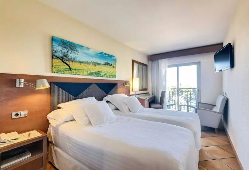 اتاق استاندارد, Occidental Playa De Palma